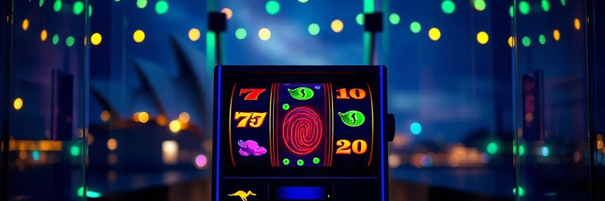 best real money pokies app australia in Australia — Biometric Approval and Mobile Security