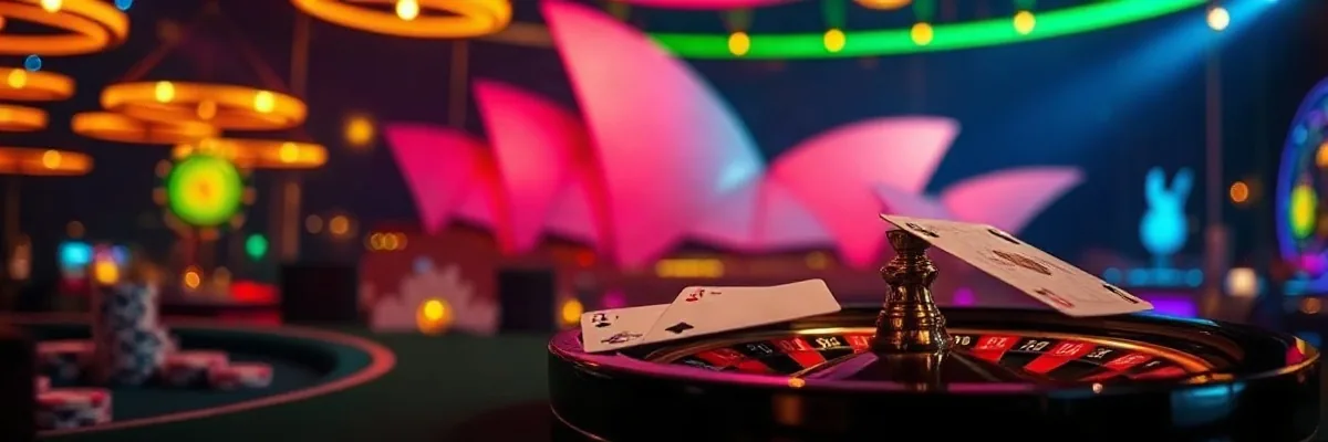 Original Game Studios and the Lobbies They Build for players in Australia