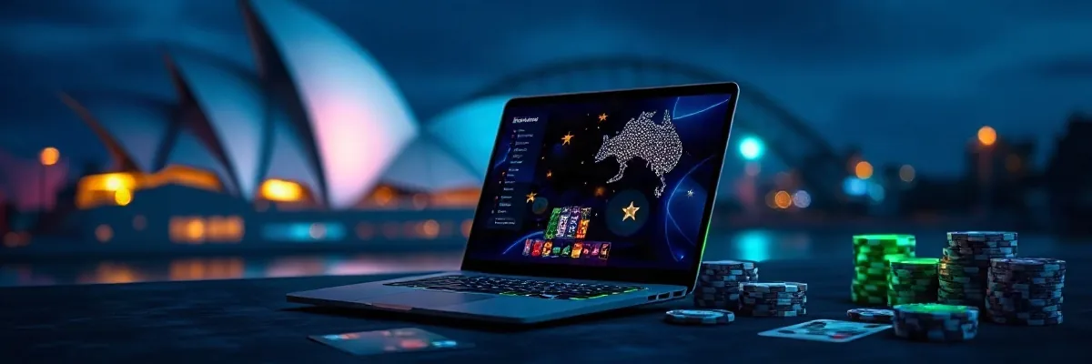 new online casinos australia in Australia — Authorized Operators and the Legal Position in Australia