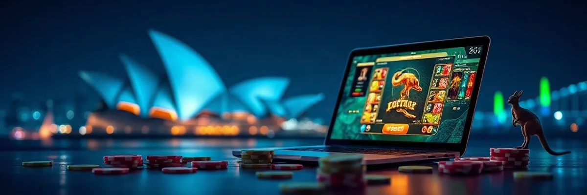 Authorized Operators and Licensing in Australia — online casino real money fast withdrawal in Australia