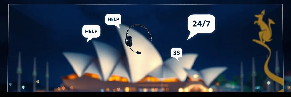 What the Support Setup Says About the Operator — payid casino in Australia