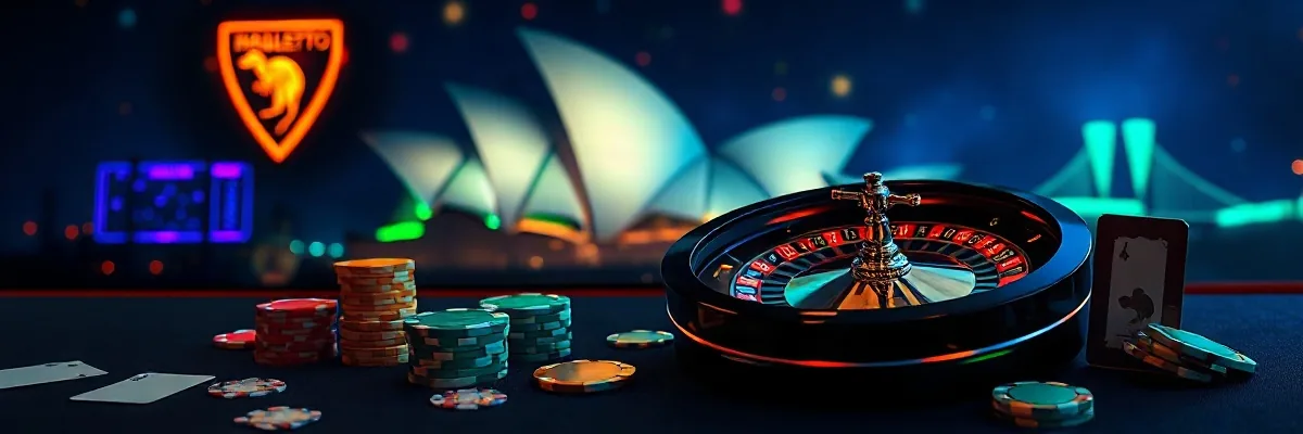 Choosing Between the Ten Operators in the Table Above for players in Australia